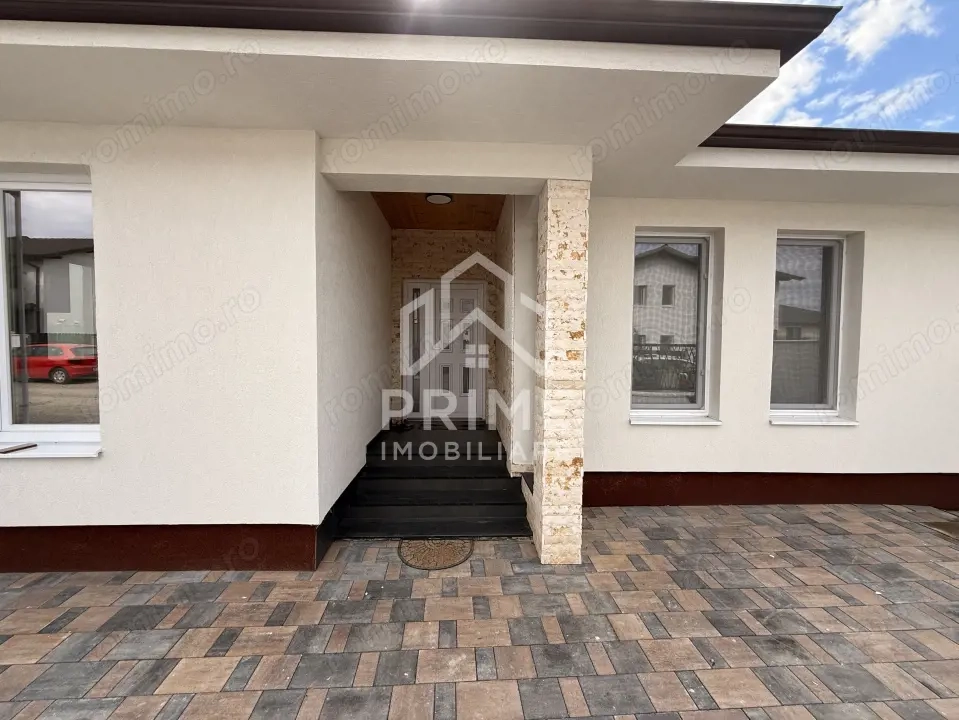 CASA INDIVIDUALA 4 CAMERE, 120MP, ULTRA FINISATA, DEALUL FURCILOR, ALBA IULIA