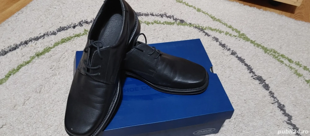 pantofi structuri ordine publica