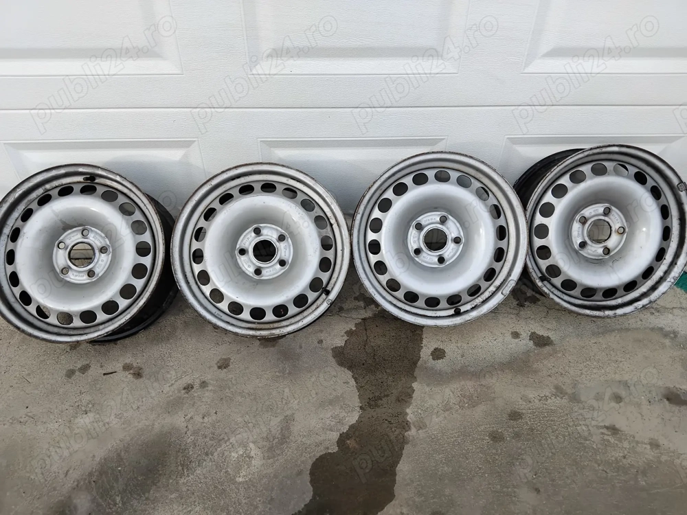 De vanzare jante si anvelope Tiguan