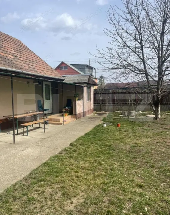 Casă individuală, 615 mp teren, zona Someșeni
