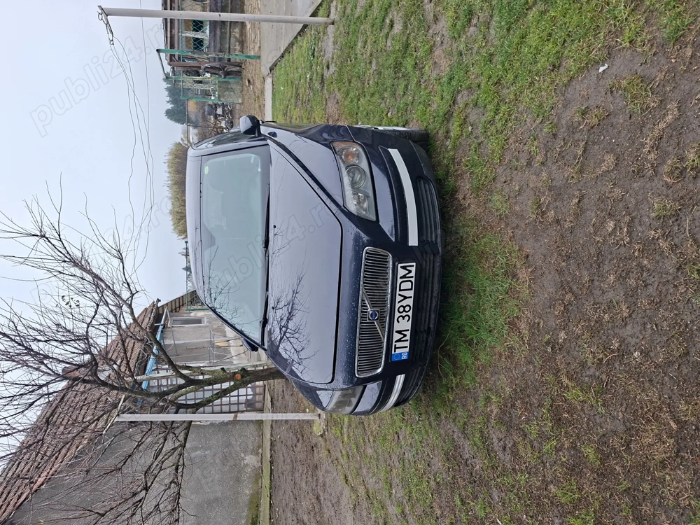 Dezmembrez volvo v50 2.0D