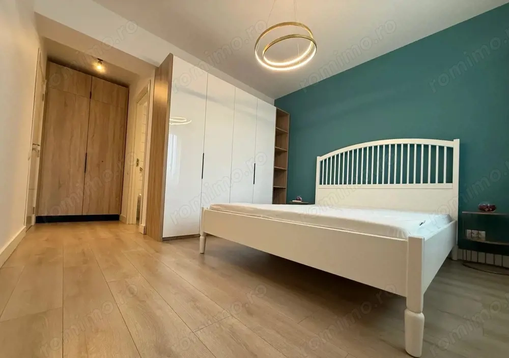 Apartament 2 Camere Onix Park | 2 Bai | Balcon | Incalzire in pardoseala