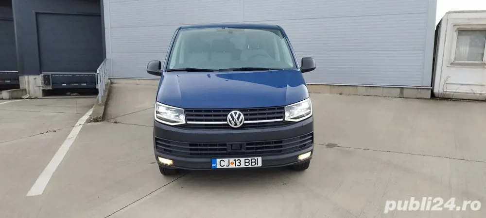vw t6 caravelle acc 8+1 locuri 