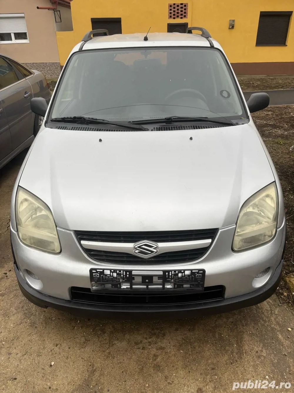 Suzuki Ignis 1.3 diesel, 2005