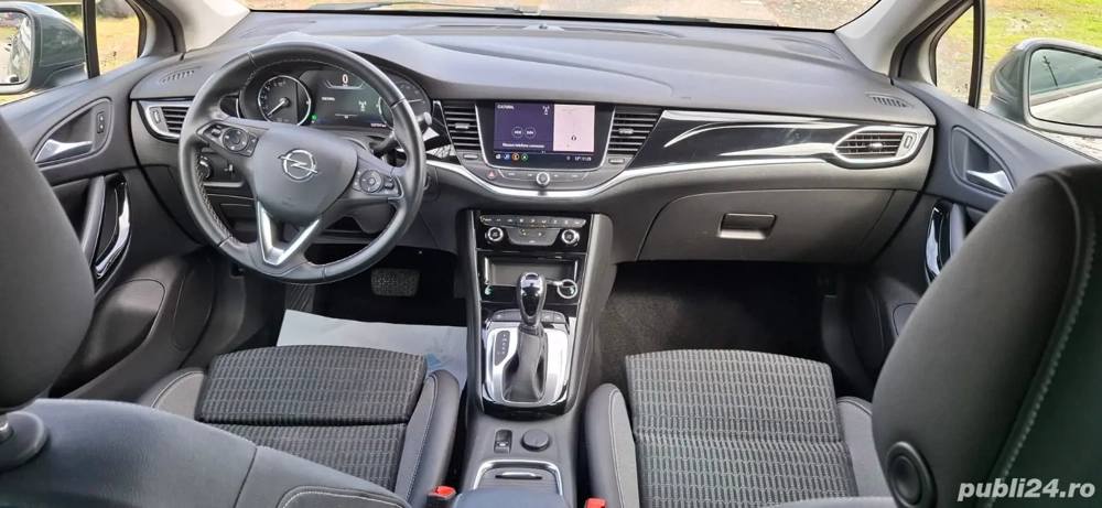 Opel Astra K Automat 137.000 km