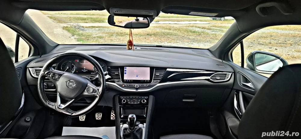 Opel Astra K 2021 Full option