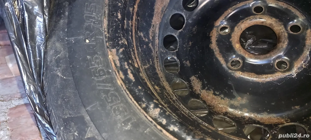 roata rezerva de iarna