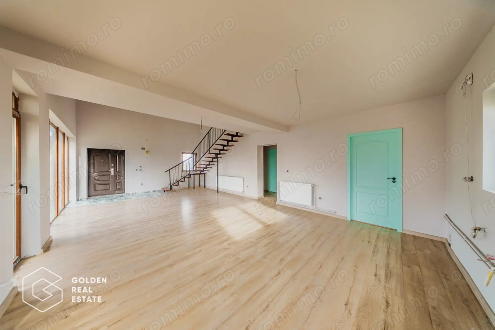 Casă P+M, teren 450 mp, in Pecica cartier Europa Grand Village