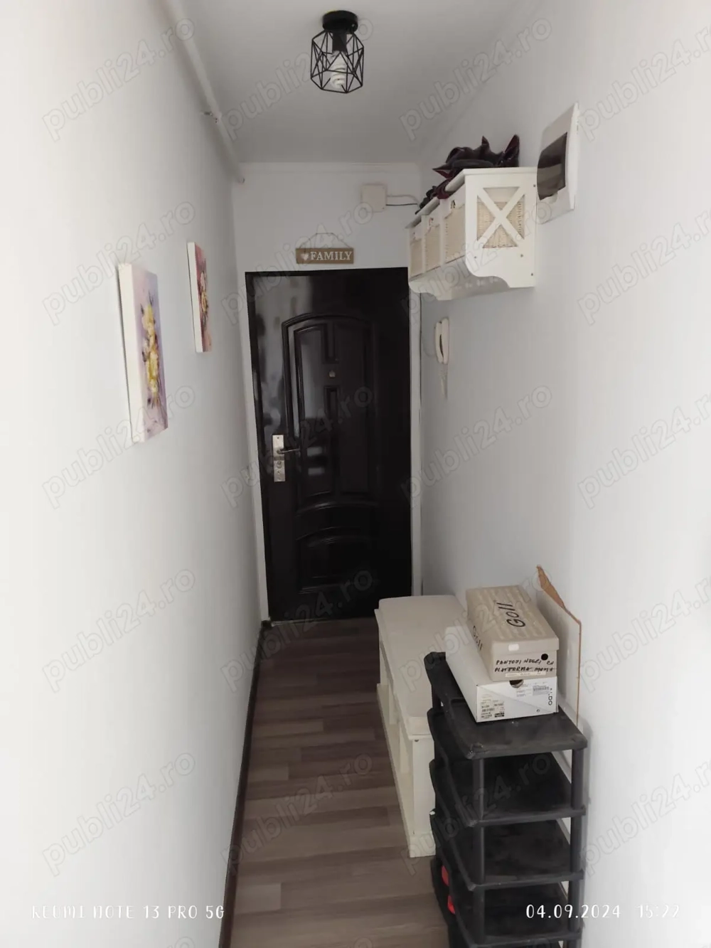 Vand apartament duplex, 3 camere, Constanta, Poarta 6