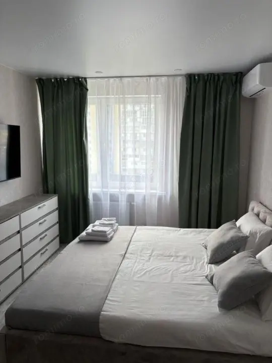 Inchiriere apartament cu 2 camere in zona Sebastian