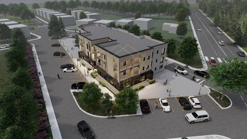 Spatiu comercial 50 mp | Mosnita Noua