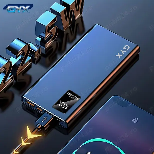 Baterie Externa 10000mAh - power bank