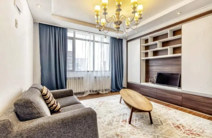 Apartament cu doua camere de inchiriat in zona Voluntari