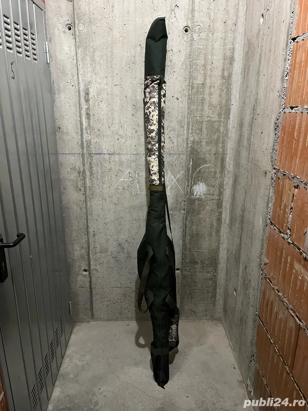 Vand Set Complet lansete Crap 3.60 m