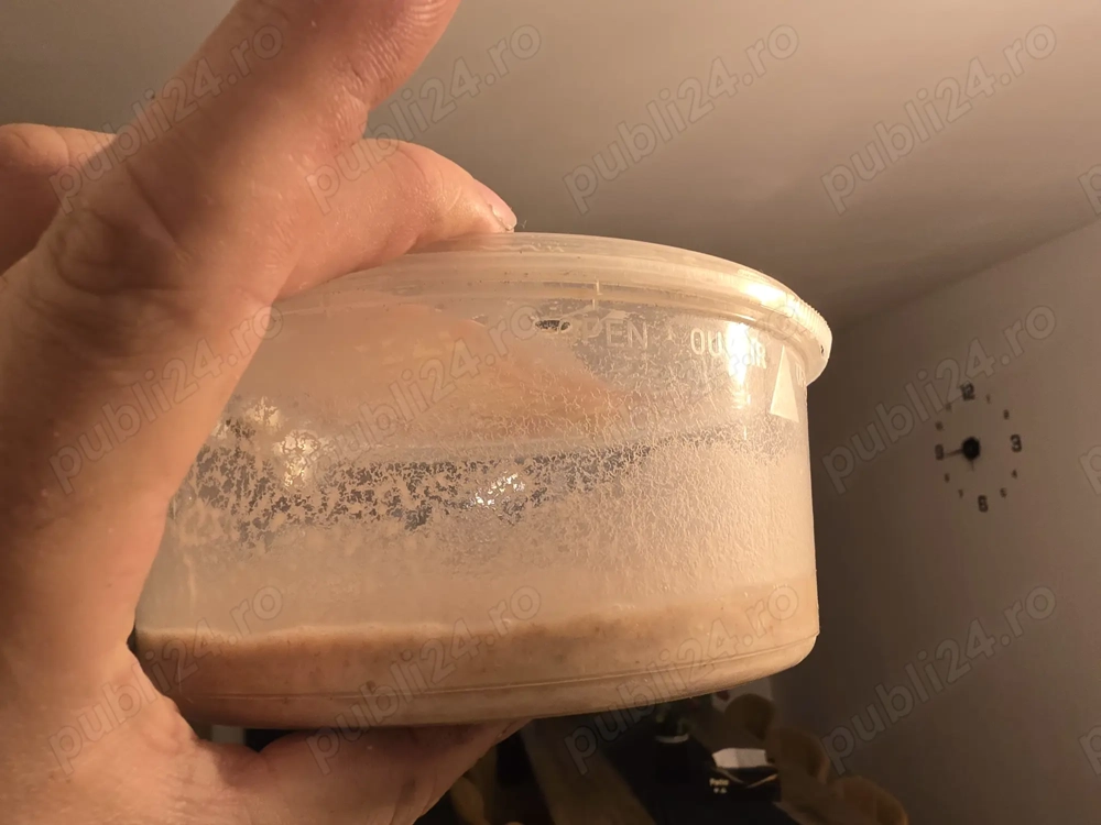 Micro vierimi si grindale hrana vie