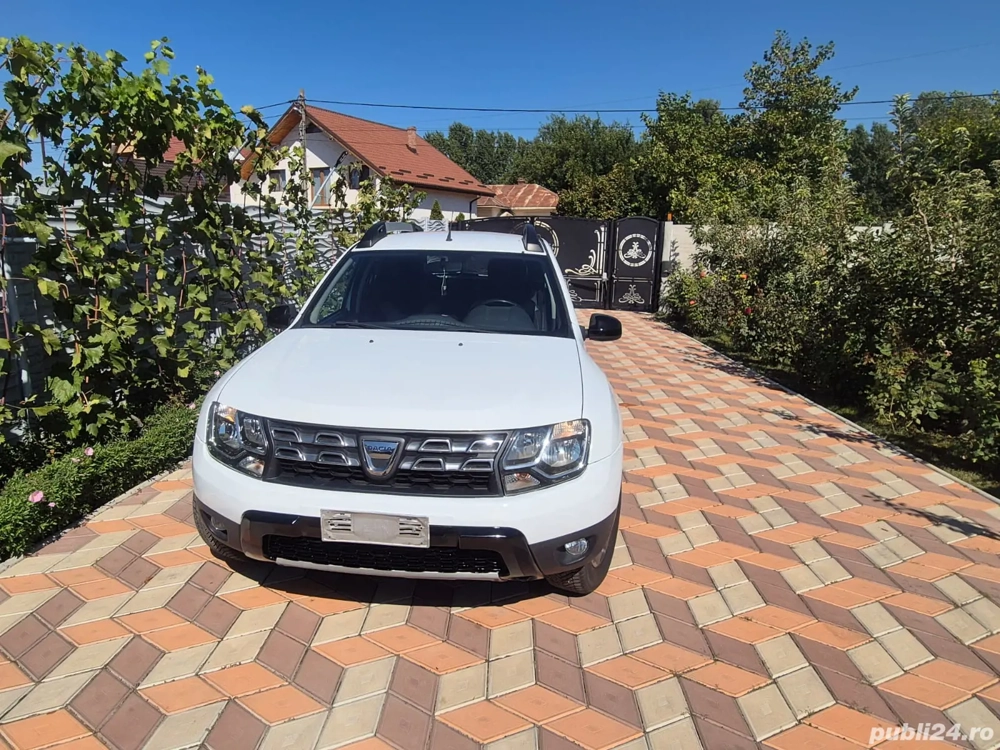 Dacia Duster.4  2.diesel.2018.euro6.import Italia