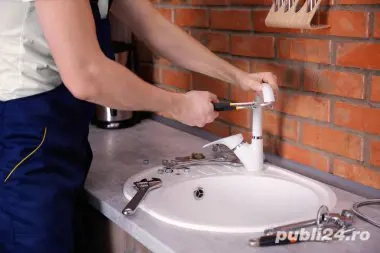 instalator non stop desfundari