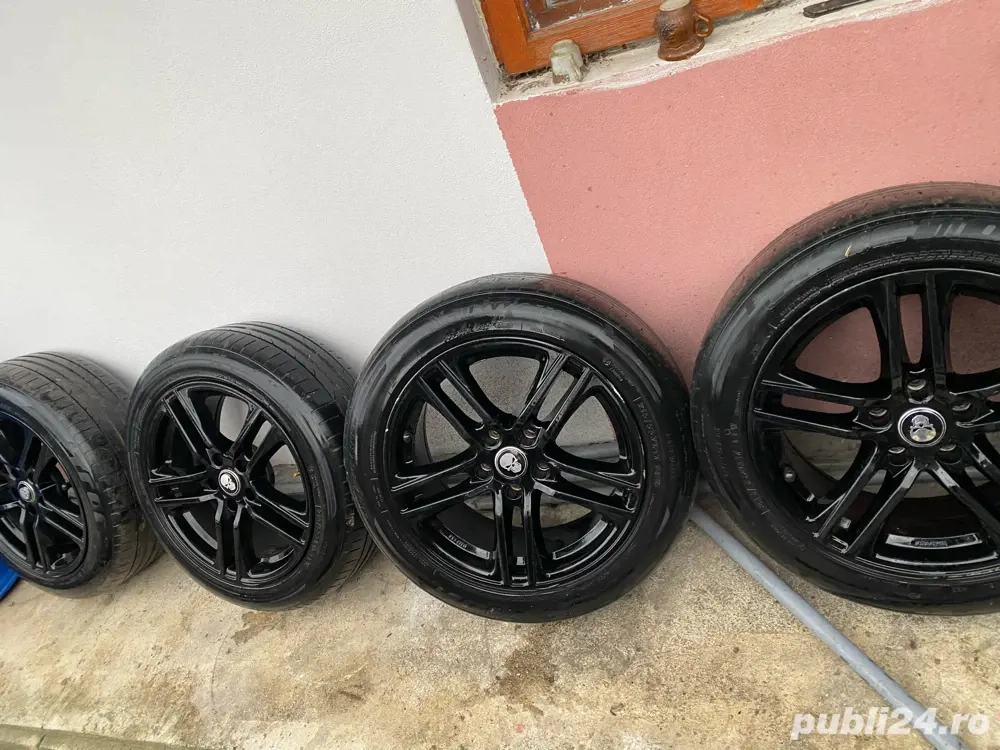 vand jalte aliaj r 17