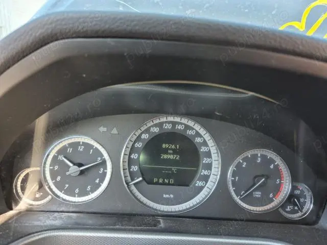 Dezmembrez / dezmembrari piese auto Mercedes E-class w212 euro 5 motor 2.2cdi OM651.924 651924 