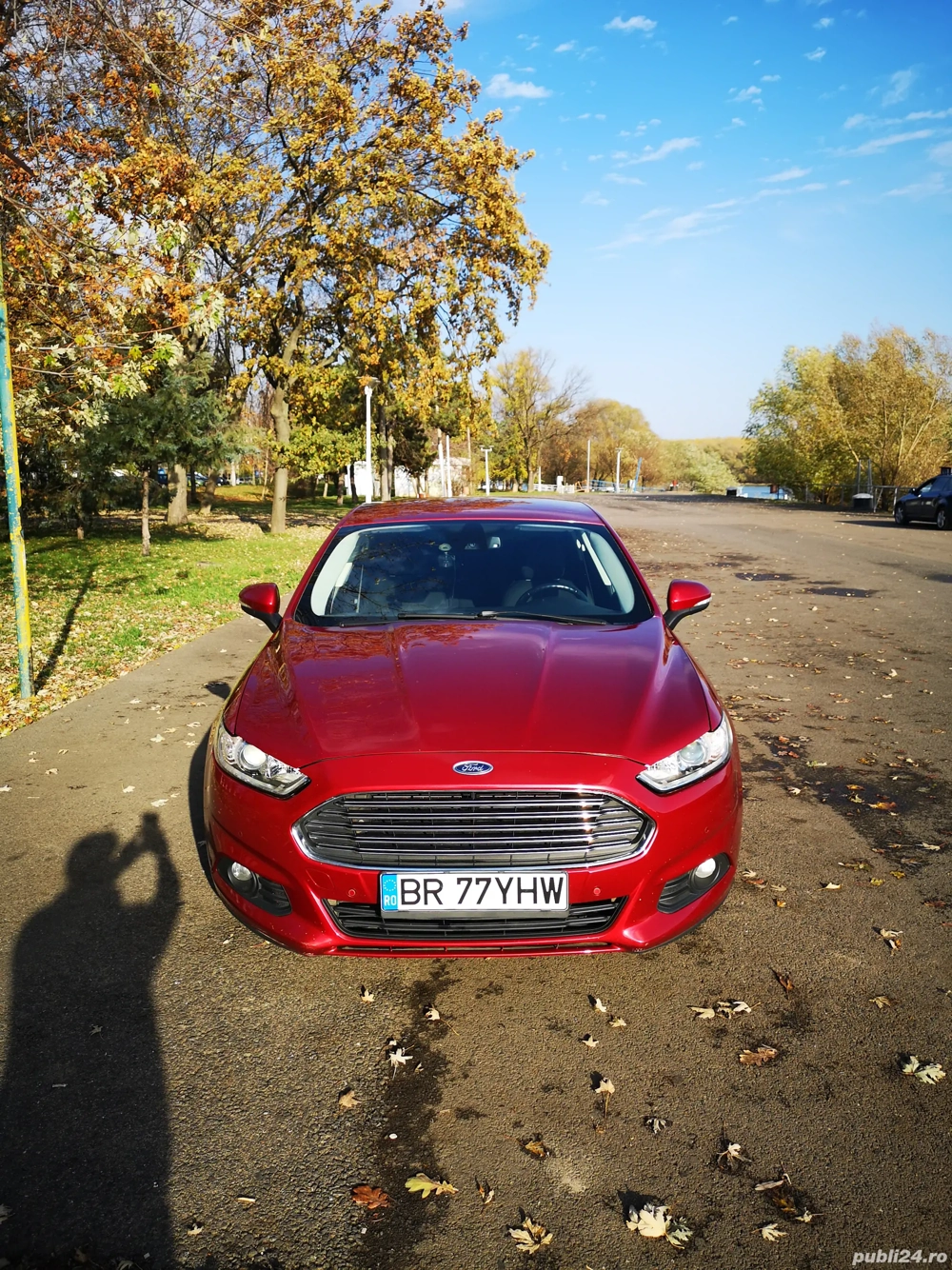 Ford Mondeo mk5 2015 1.5 Tdi euro 6 fără adblue
