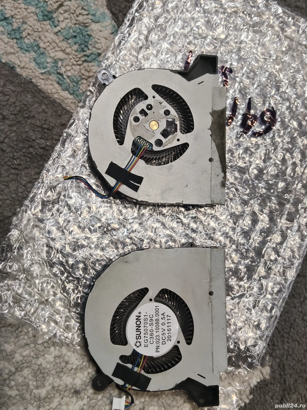 Ventilator Acer V Nitro 793 G