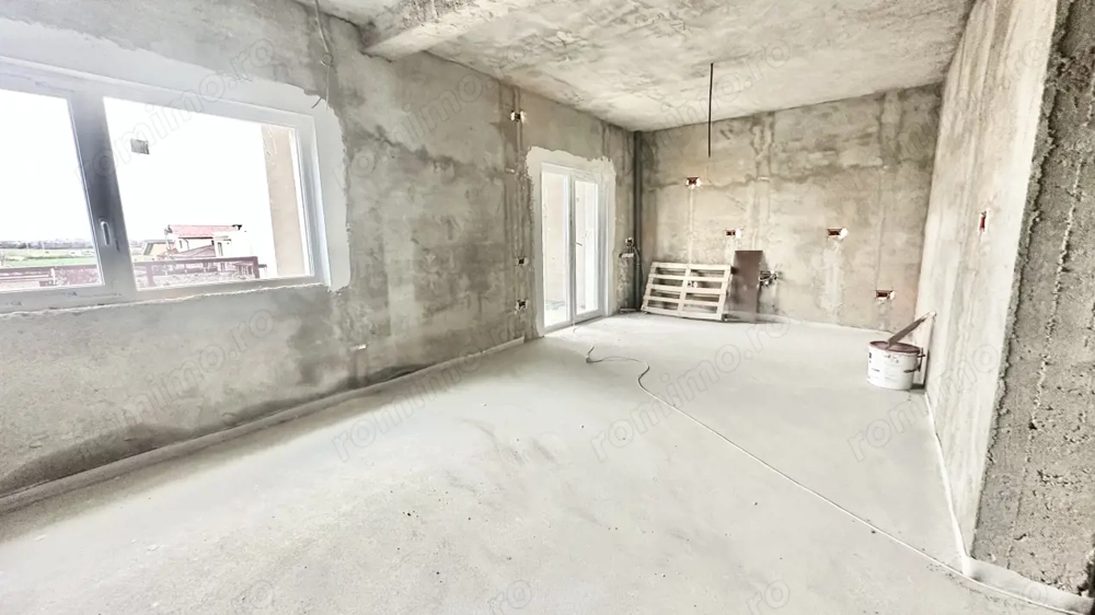 Apartament 3 camere - Terasa mare - 2 locuri de parcare - Mosnita