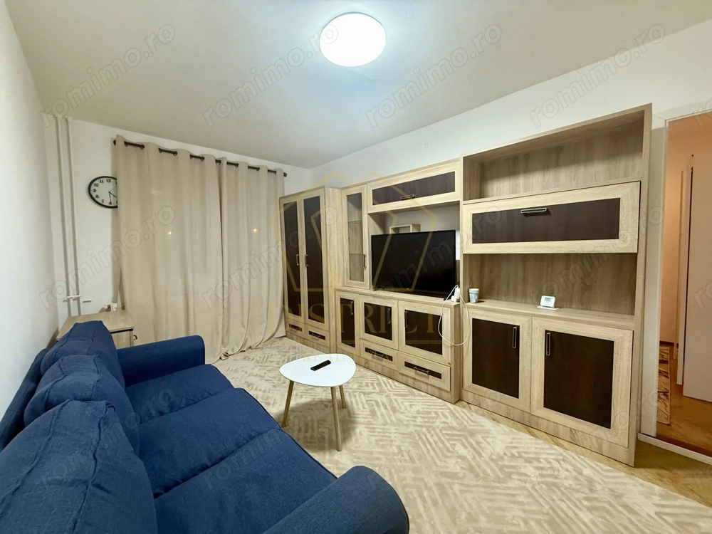 Apartament cu 2 camere etaj intermediar | Sagului