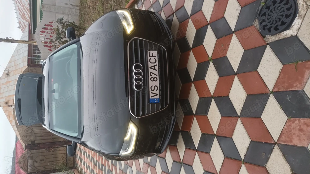 Audi a4 b8 2015 euro 6 cu adblue,2.0tdi 150cp automată 