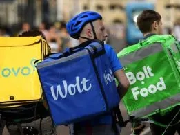 Cautam Curieri si Colaboratori noi PFA SRL