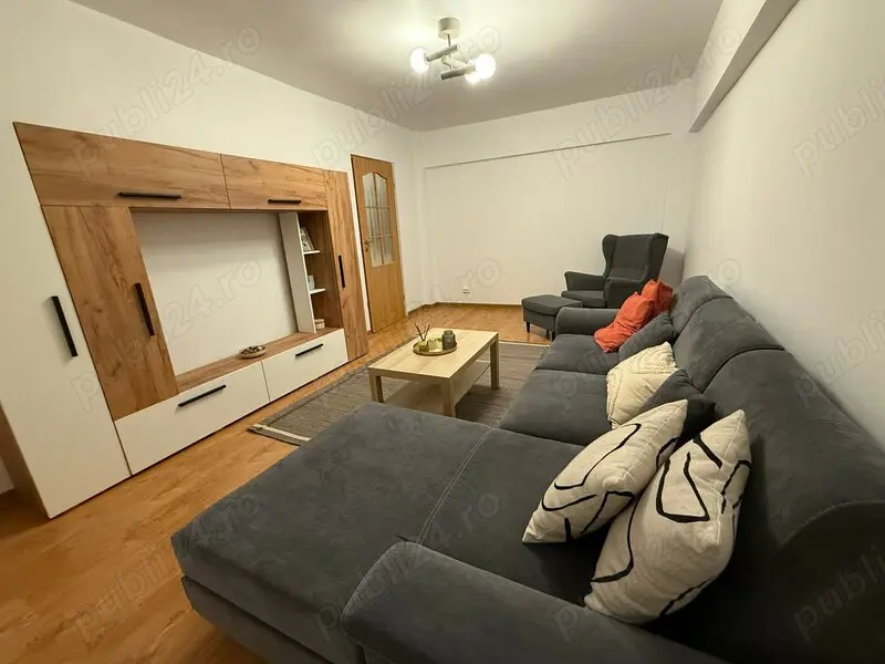 Apartament cu 2 camere de inchiriat-Stefan cel Mare