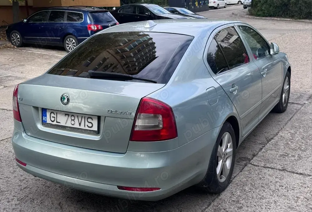 SKODA OCTAVIA 1.4 TSI echipare Business