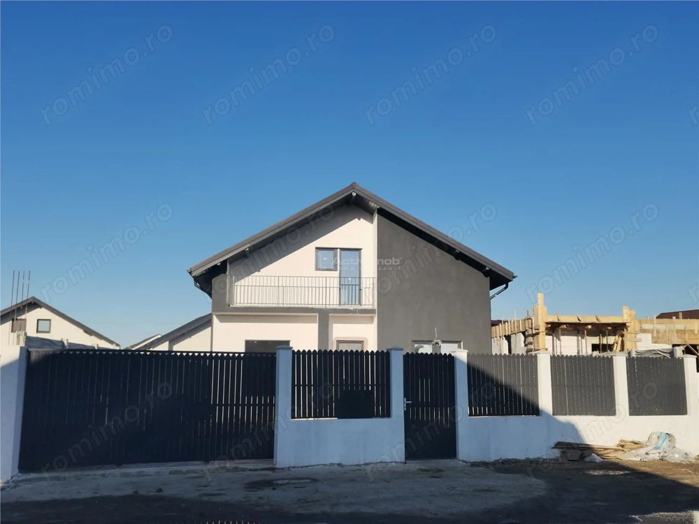 Pantelimon, Ferma animalelor, vila P+M,2025