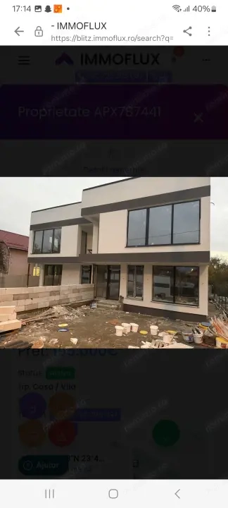 Duplex, 120 mp utili, teren 225 mp,  zona Bariera Vîlcii