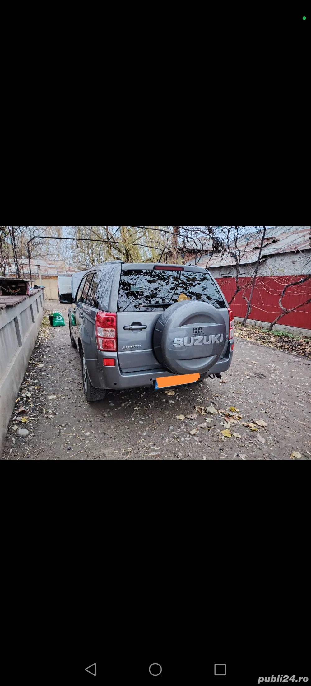 Suzuki Grand  Vitara