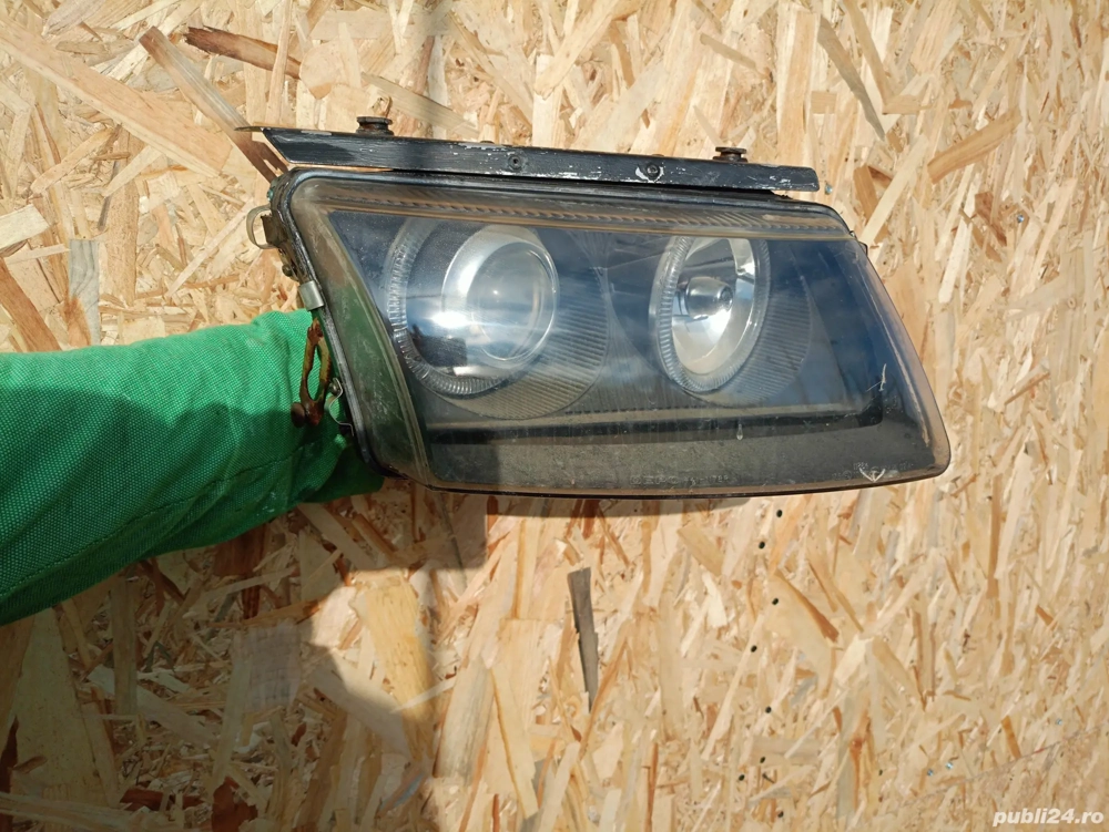 faruri lupa si angel eyse passat b5.5