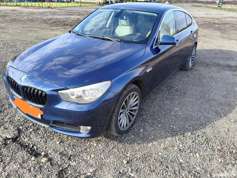 BMW seria 5 GT 535