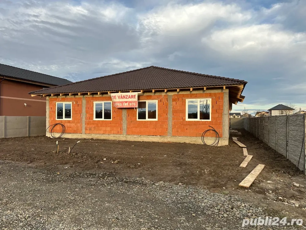 Proprietar vand duplex pe parte in Ghiroda 