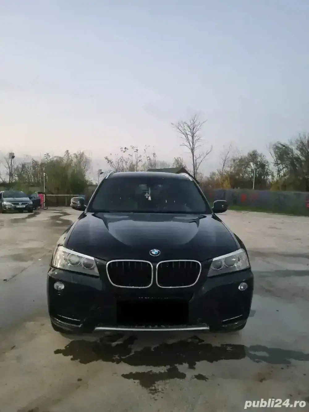 Bmw x3 2013