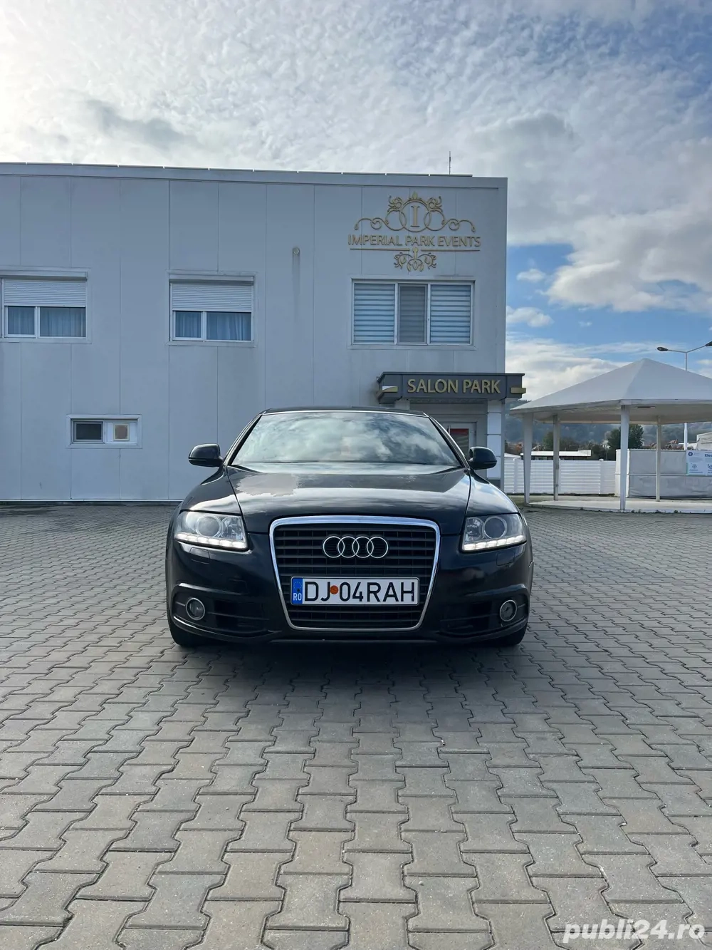 Vand Audi A 6 C6 S Line