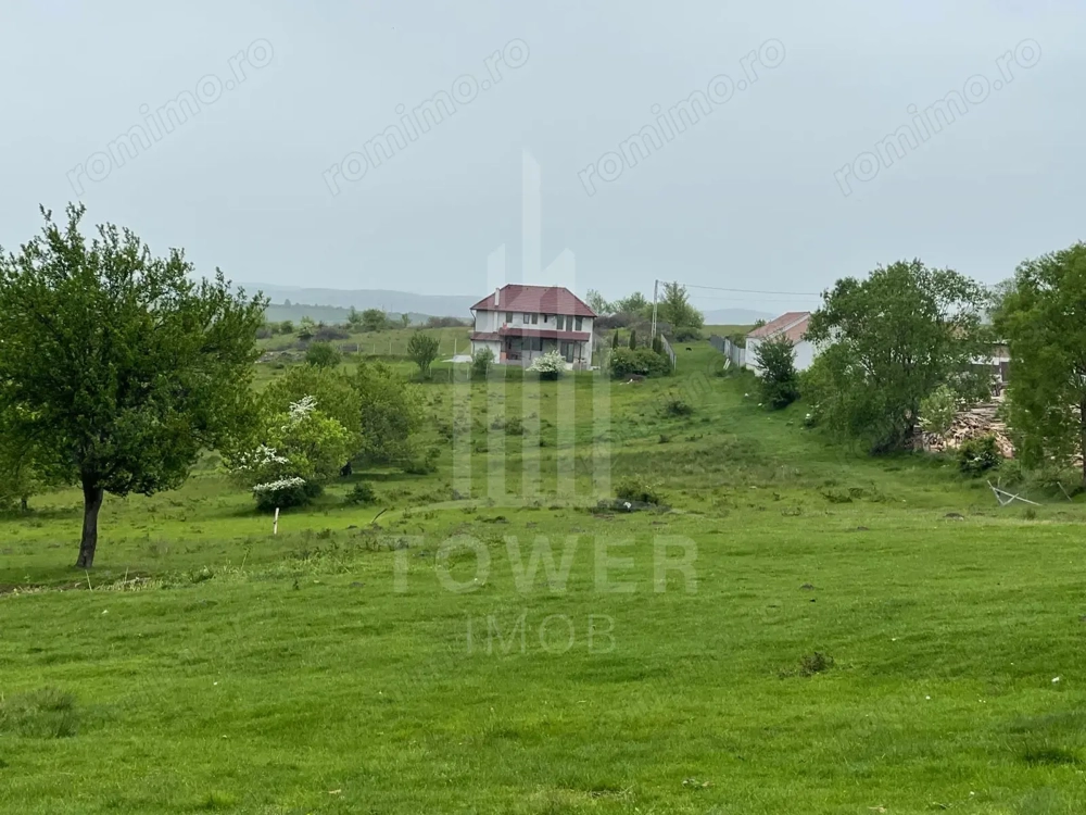 parcele de teren intravilan constructie case-zona  Daia