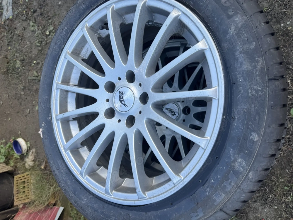 Vând jante passat b6