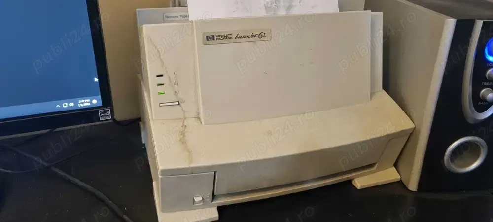 Imprimanta laser HP LaserJet 6l