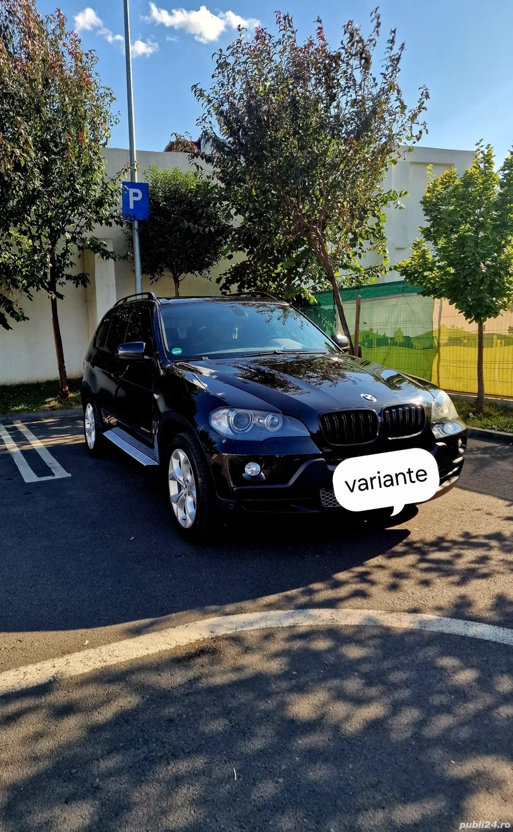 bmw x5 e70 xdrive 