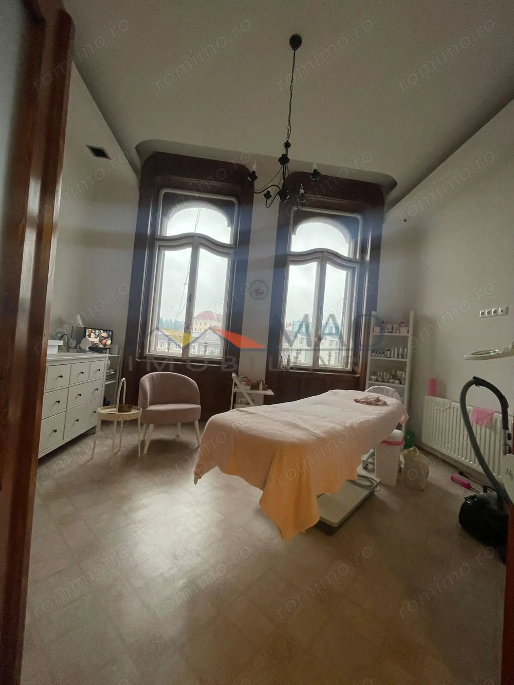 Ultracentral - Inchiriere apartament 1 camera - Piata Trandafirilor