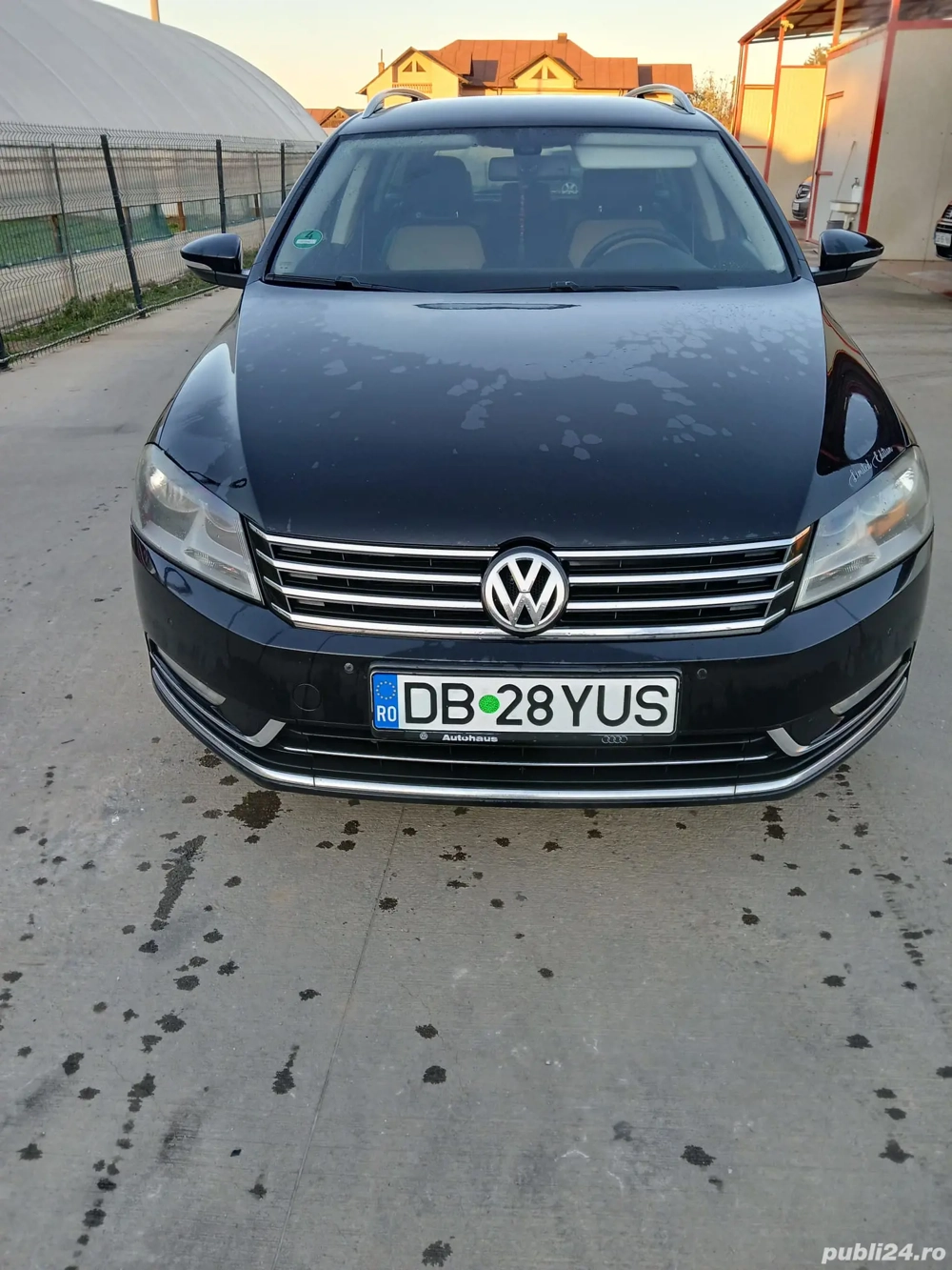 De vanzare Volkswagen passat b7 automat 