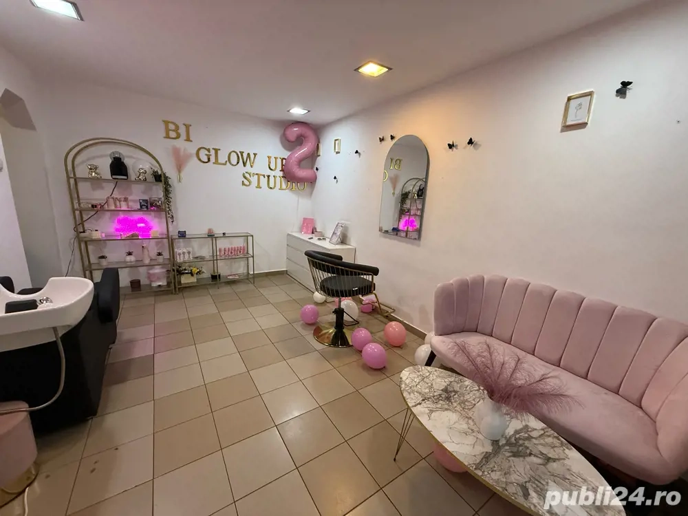 Închiriere post coafor  frizerie Brasov