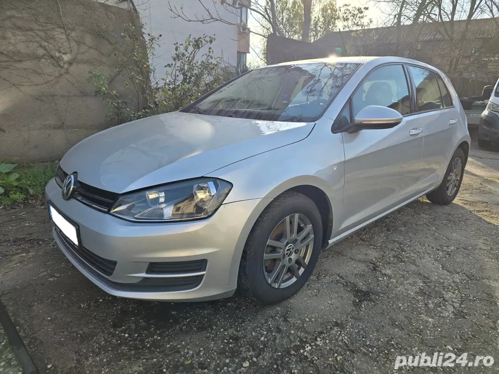 VW Golf VII 1.6tdi 2016 EURO 6 TVA Deductibil