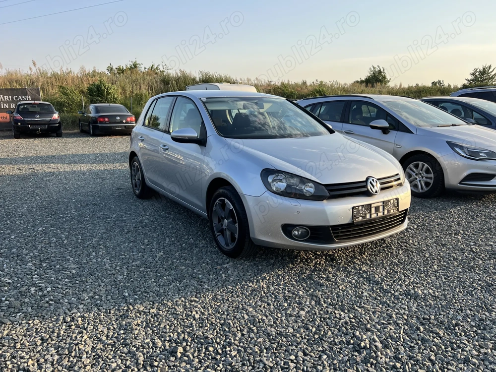 Golf 6, 1.4 benzină clasic, euro 5, inc scaune