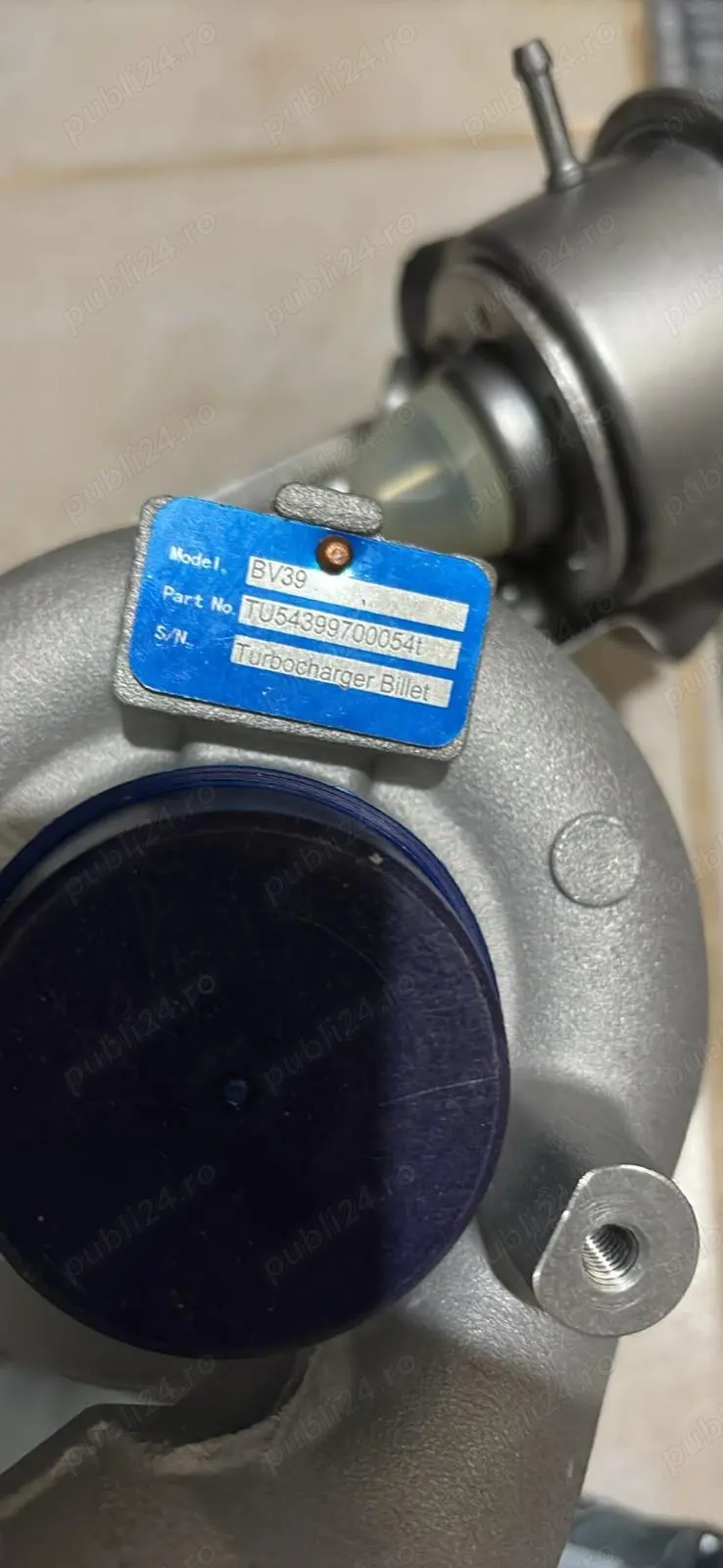 Vând turbo ce polo ,Seat Ibiza ,Skoda Fabia /Romster 1.4TDI