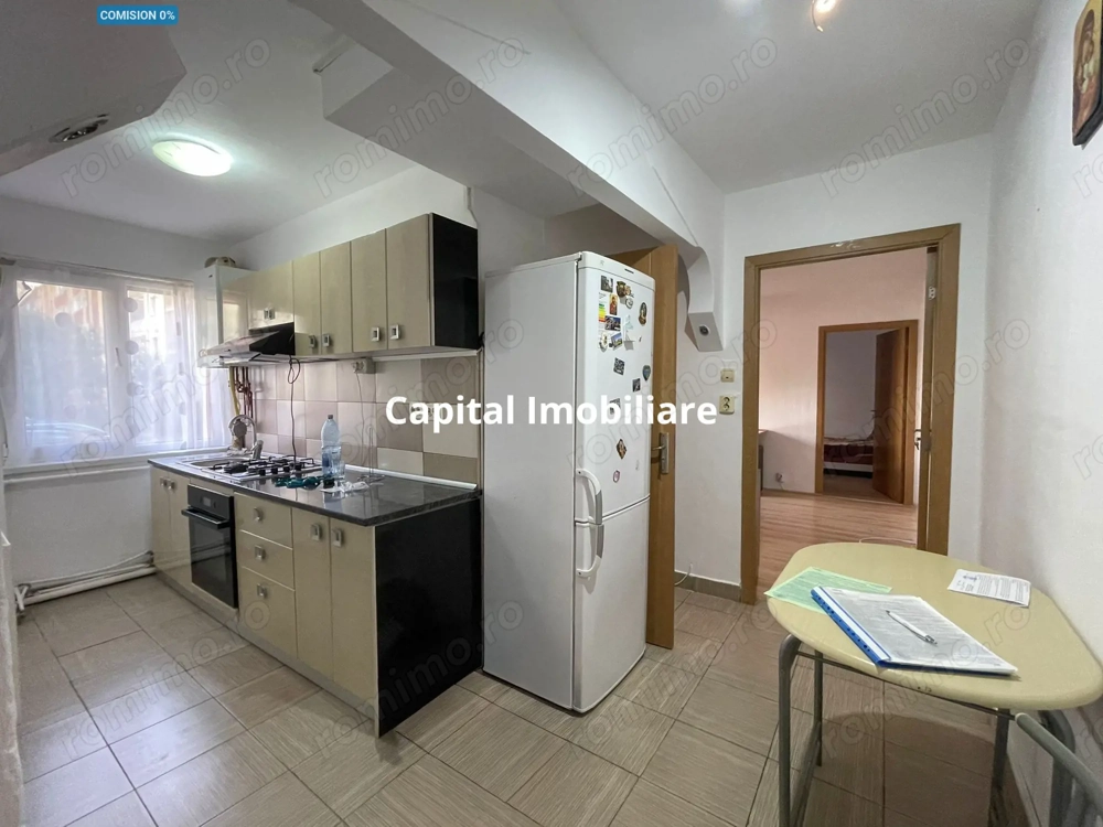 Apartament 3 camere zona Piata Nord